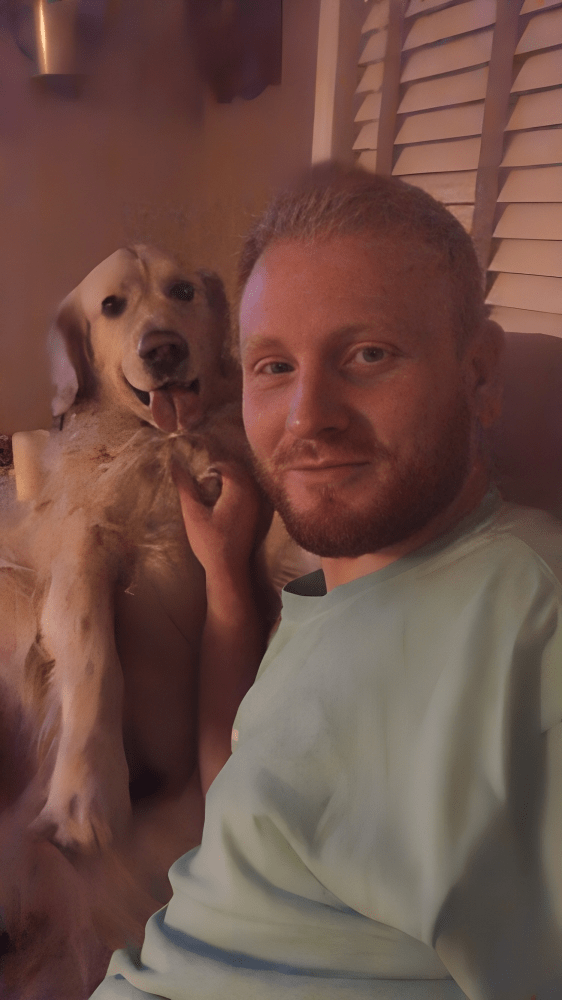 Brendon and Cooper